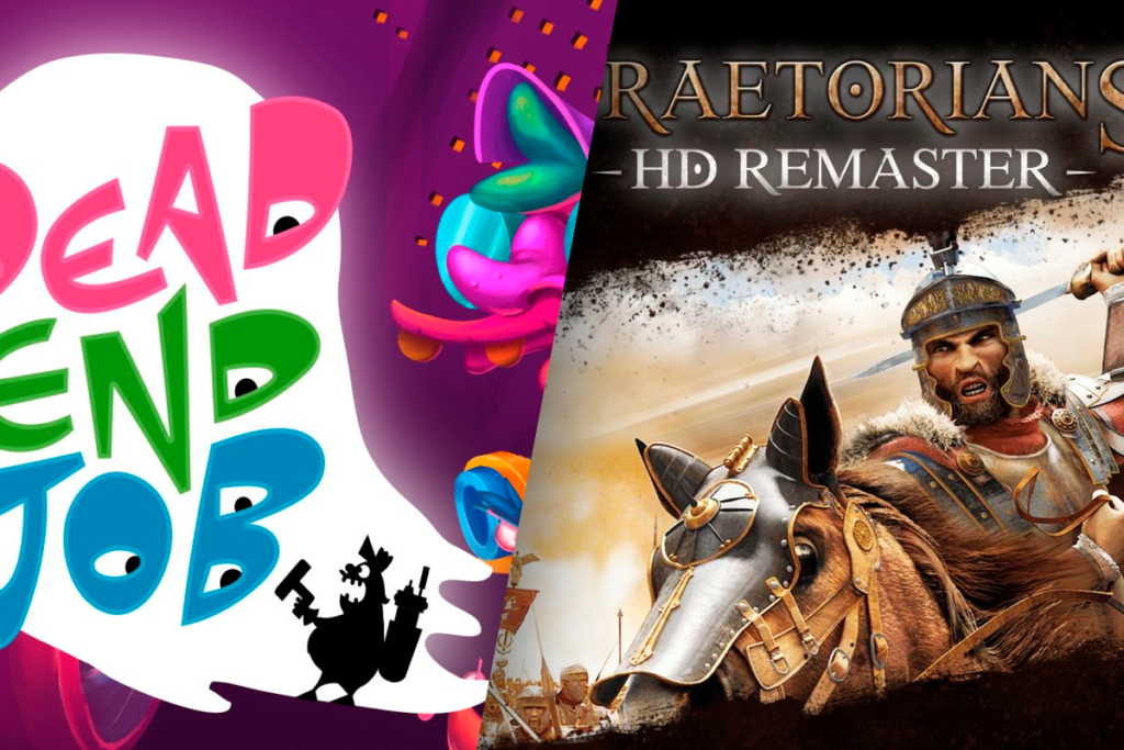 Juegos gratis de Xbox Live Gold para noviembre 2022