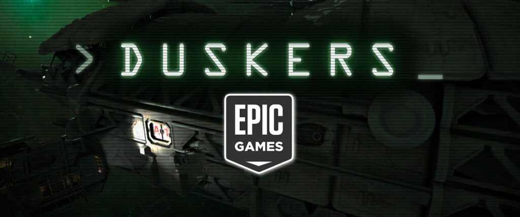 Duskers, el nuevo regalo de epic games store