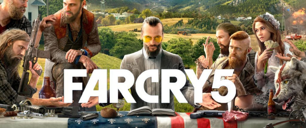 Far Cry 5 gratis por tiempo limitado