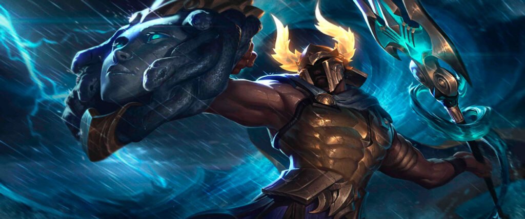 League of Legends: ultima actualizacion TF 13.7
