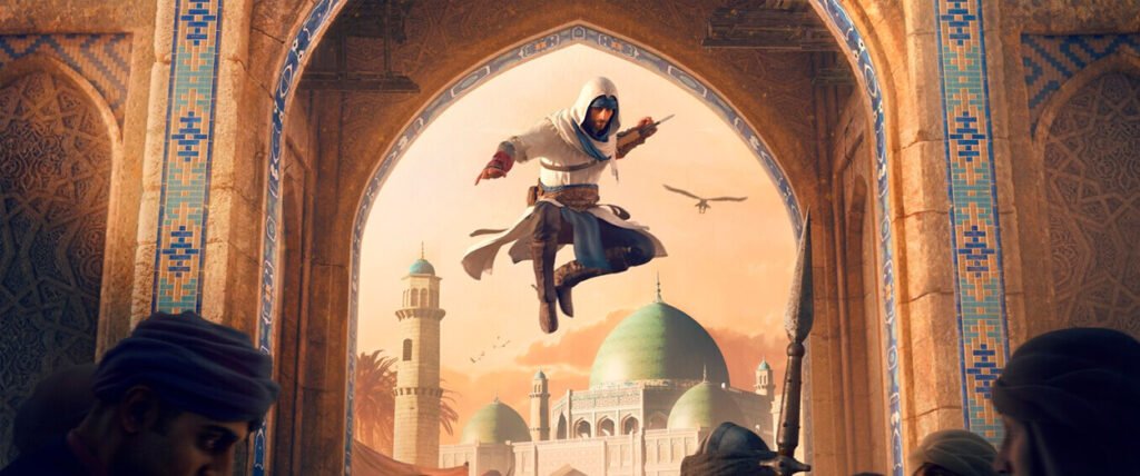Assassin's Creed Mirage Reviviendo los buenos recuerdos del inicio de la saga t-juego-noticias-gamer-y-mas