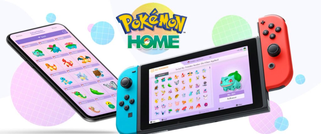 Ya-puedes-conectar-Pokemon-HOME-a-Pokemon-Scarlet-y-Pokemon-Violet-t-juego-noticias-gamer-y-mas