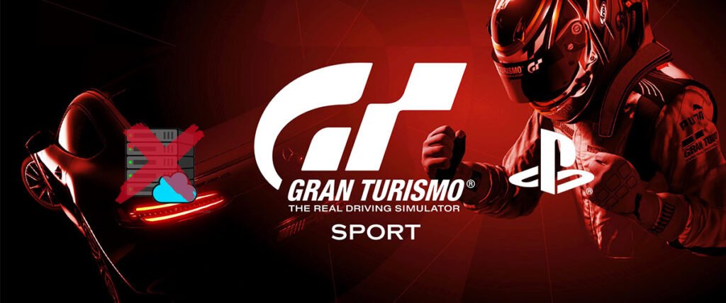 Gran Turismo Sport anuncia el cierre de sus servidores