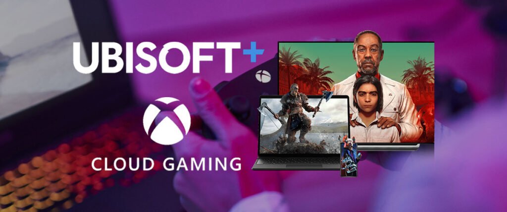 Cloud Gaming de Ubisoft