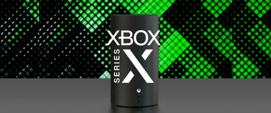Nueva Xbox Series X esta en camino