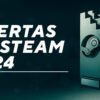 Próximas rebajas de Steam 2024