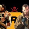Rockstar Games: Acusado de vender copias piratas de sus juegos en Steam