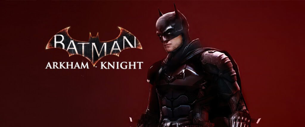 Hubo un Error con Batman: Arkham Knight