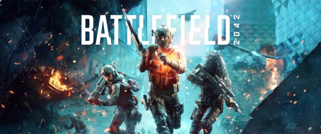 Battlefield 2042 de forma gratuita
