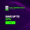 Epic Games celebra Halloween