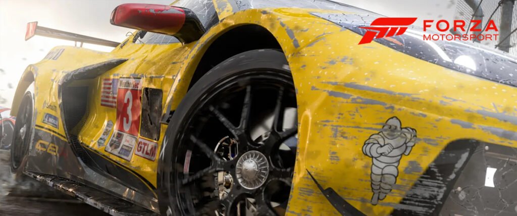 Análisis de Forza Motorsport