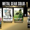 Metal Gear Solid Master en Oferta