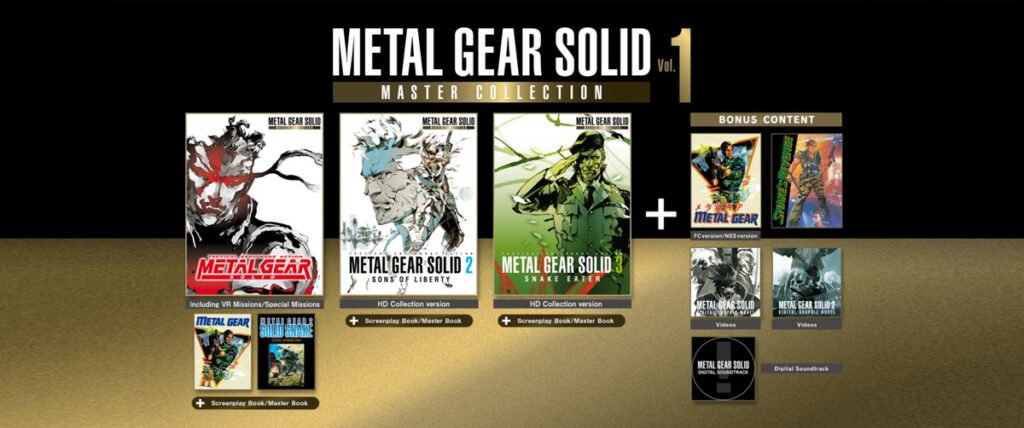 Metal Gear Solid Master en Oferta
