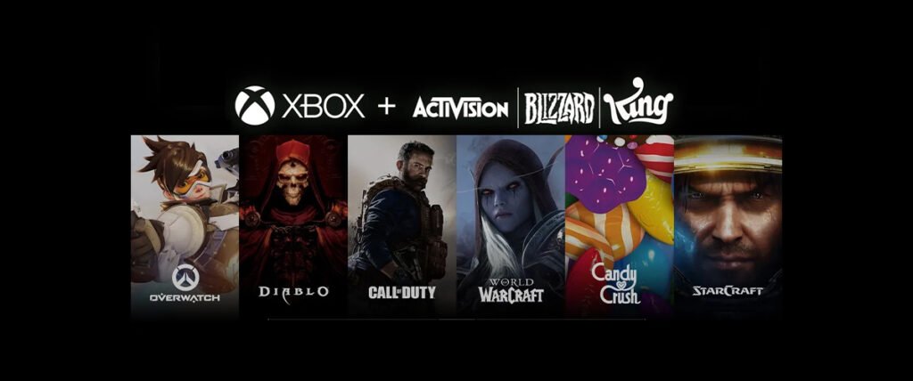 Microsoft ya es dueño de Activision Blizzard
