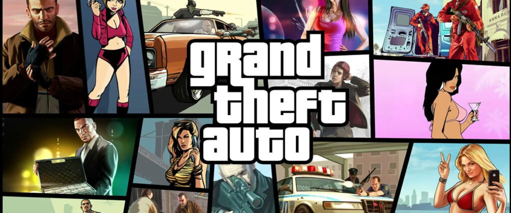 Netflix planea lanzar un nuevo juego de la saga Grand Theft Auto
