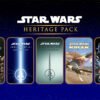 Colección Definitiva de Star Wars para Nintendo Switch