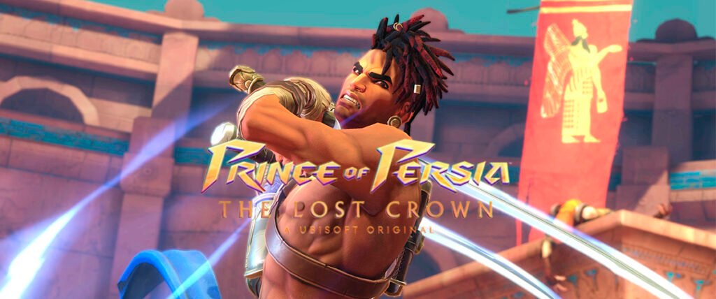 Prince of Persia: The Lost Crown – El nuevo juego de Ubisoft