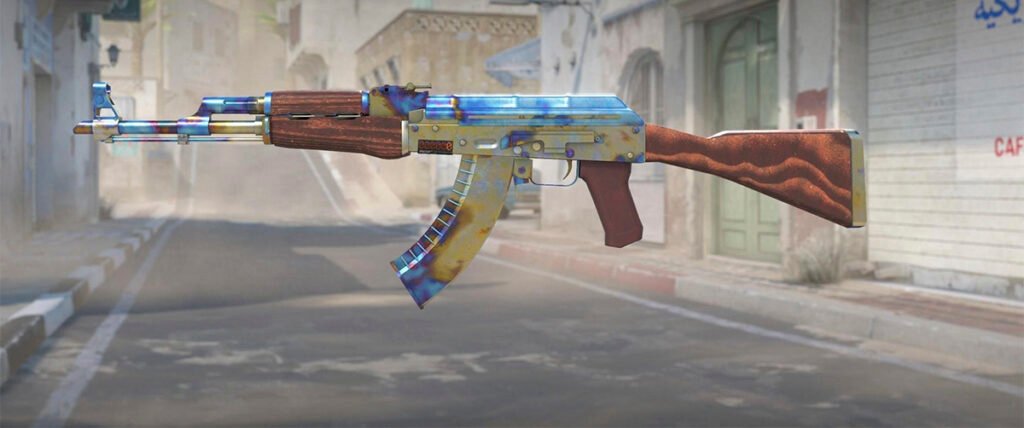 Counter Strike 2: El Juego y su Skin Millonaria