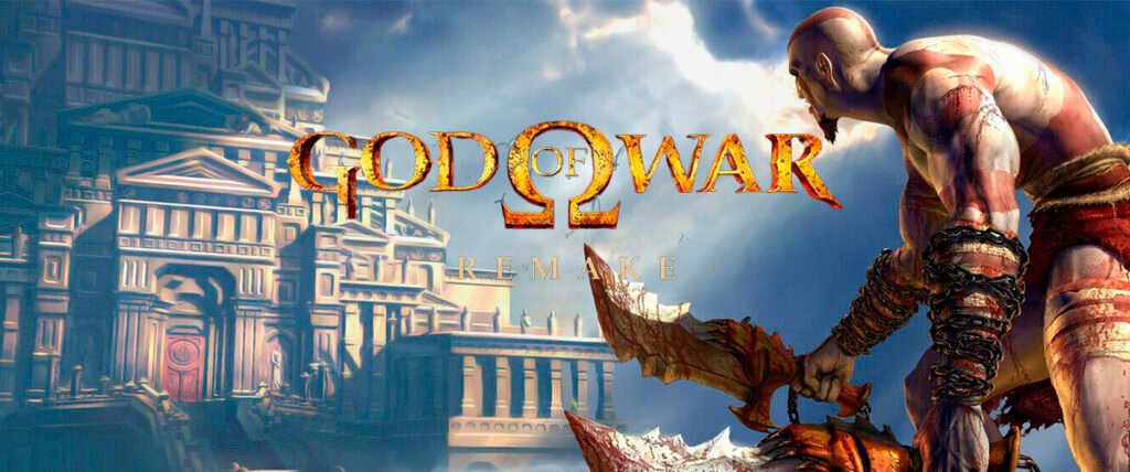 God of War Remake en Unreal Engine 5