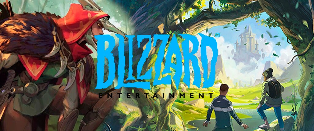 Xbox cancela un juego de Blizzard