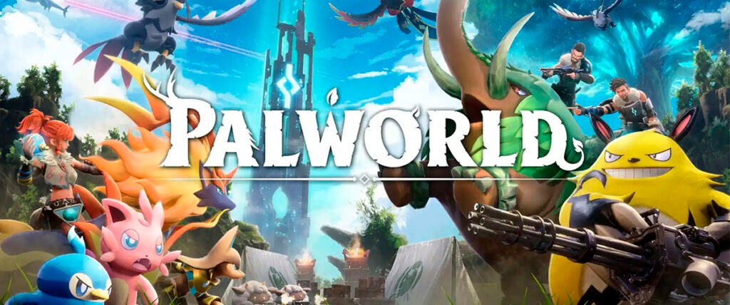 Palworld la esta rompiendo en ventas