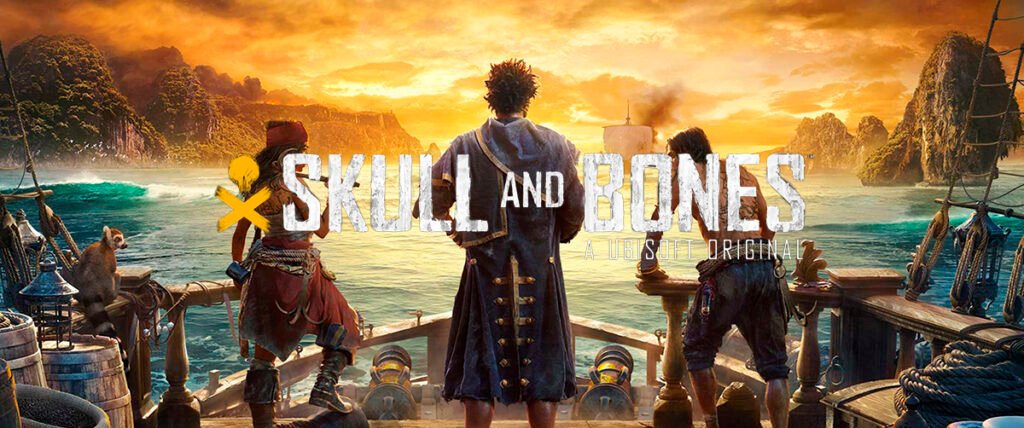 Análisis de Skull & Bones