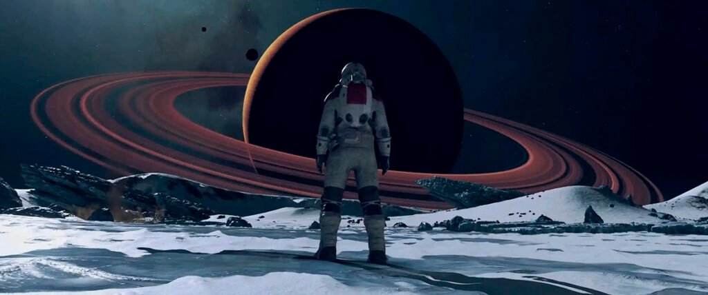 Gran actualización para Starfield