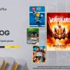 PlayStation anuncia los 14 juegos gratis de enero