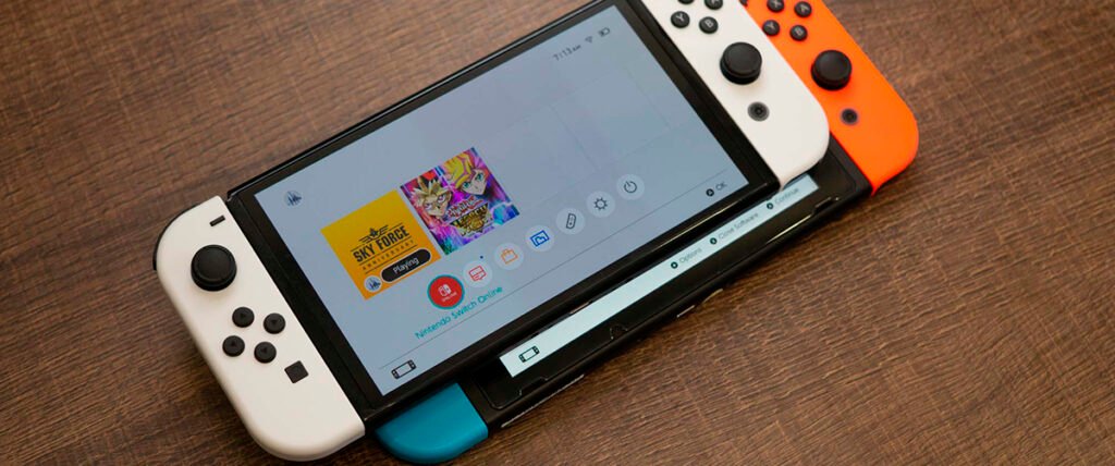 La nueva consola Switch 2 se retrasa hasta 2025
