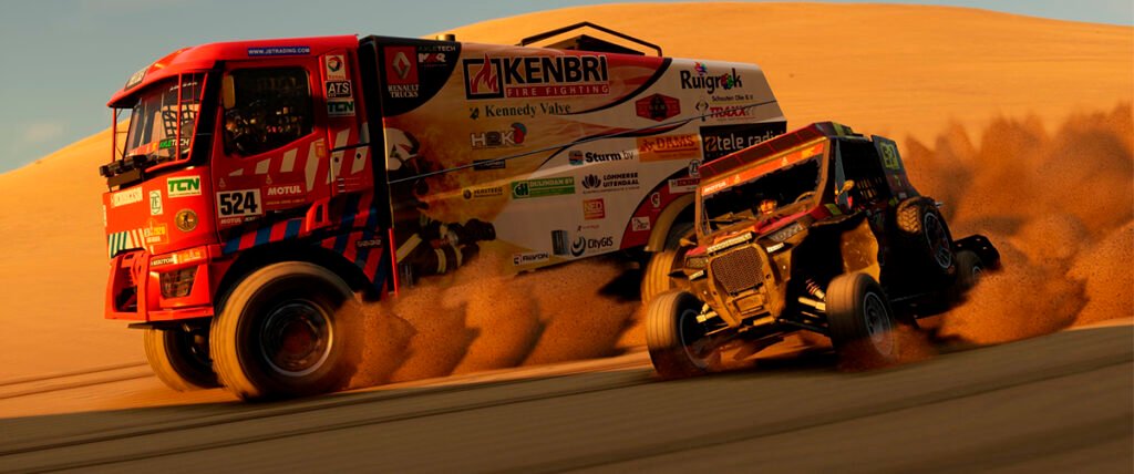 Reclama gratis Dakar Desert Rally en Epic Games