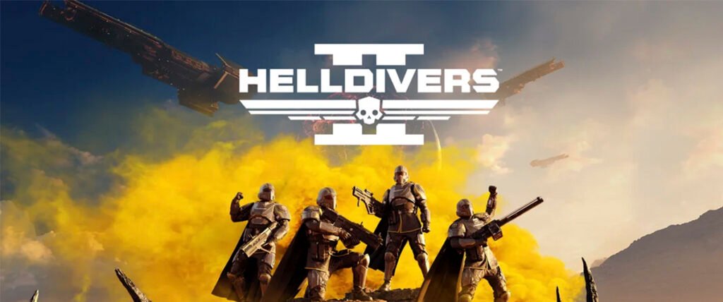 Análisis de Helldivers 2