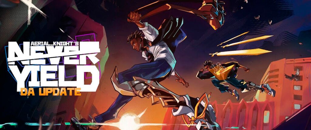 El nuevo juego gratis estilo futurista de Epic Games