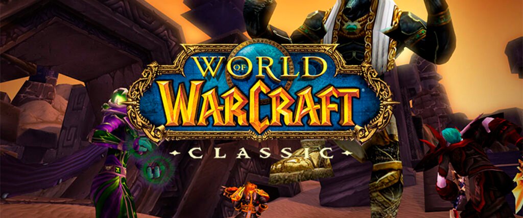 World of Warcraft esta baneando jugadores