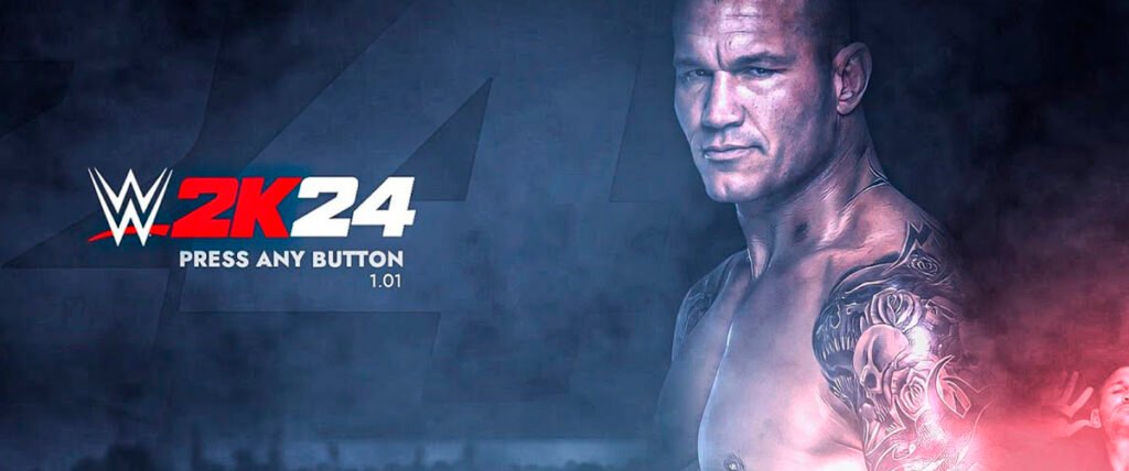 WWE 2K24 explora infinitas opciones