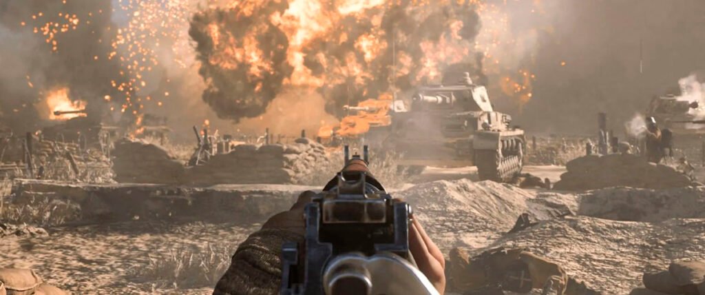El exito inesperado de Call of Duty: Vanguard