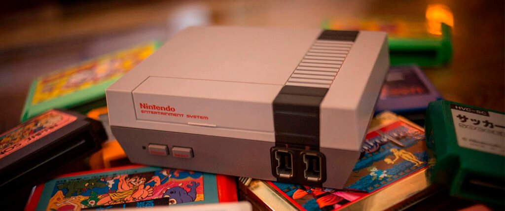 Las mejores opciones de consolas retro