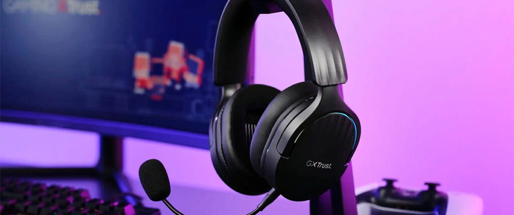 Análisis de los Auriculares Trust GXT 491 Fayzo