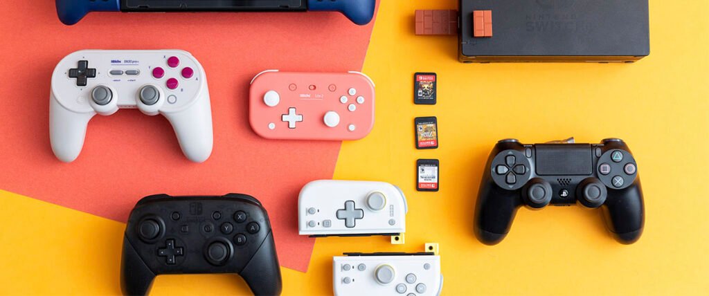 Las Mejores Alternativas de los Joy-Con de Nintendo Switch