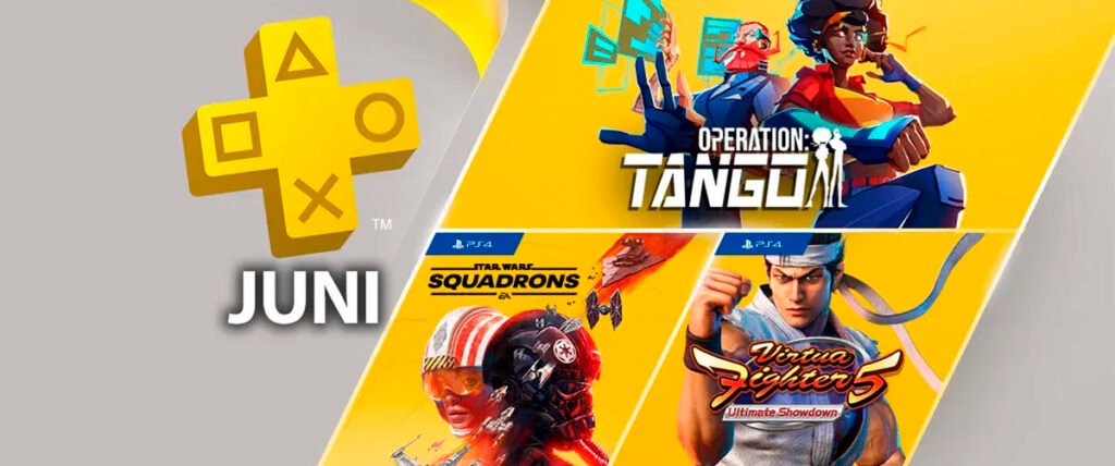 PlayStation anuncia los 15 juegos gratis para Junio