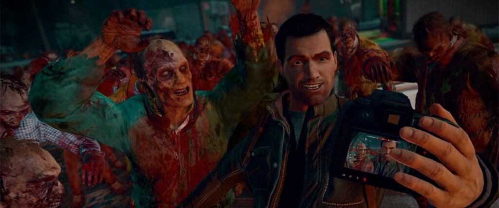 Dead Rising está de vuelta