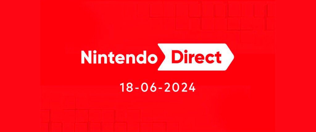 Nintendo Direct confirmado