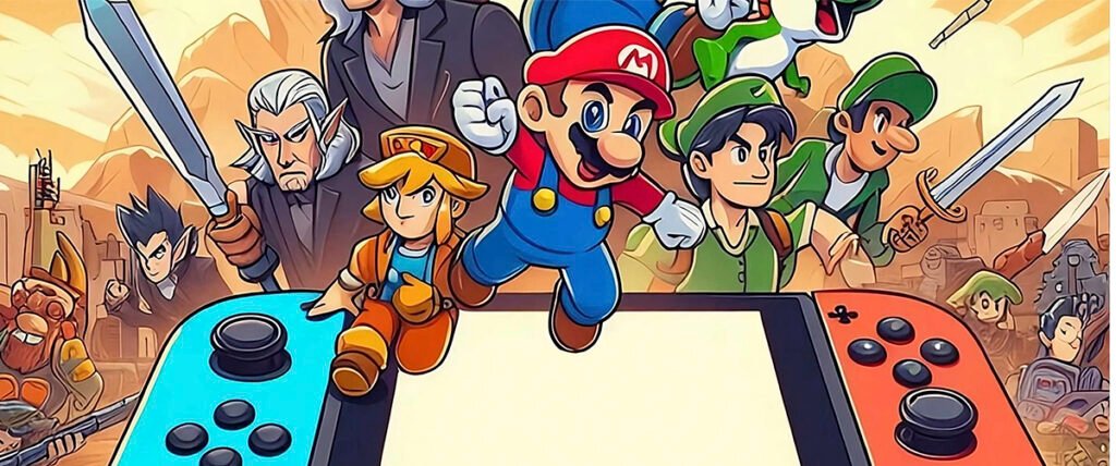 Nintendo tiene muy clara su filosofía con la IA
