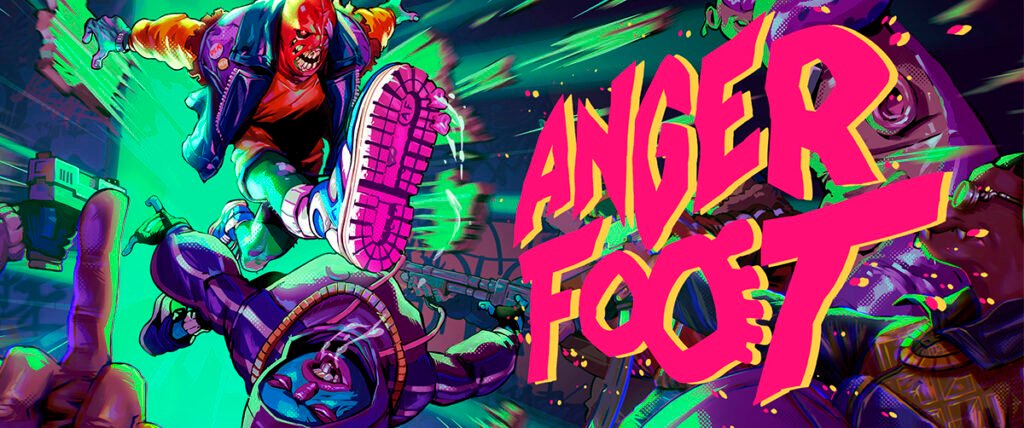 Análisis de Anger Foot