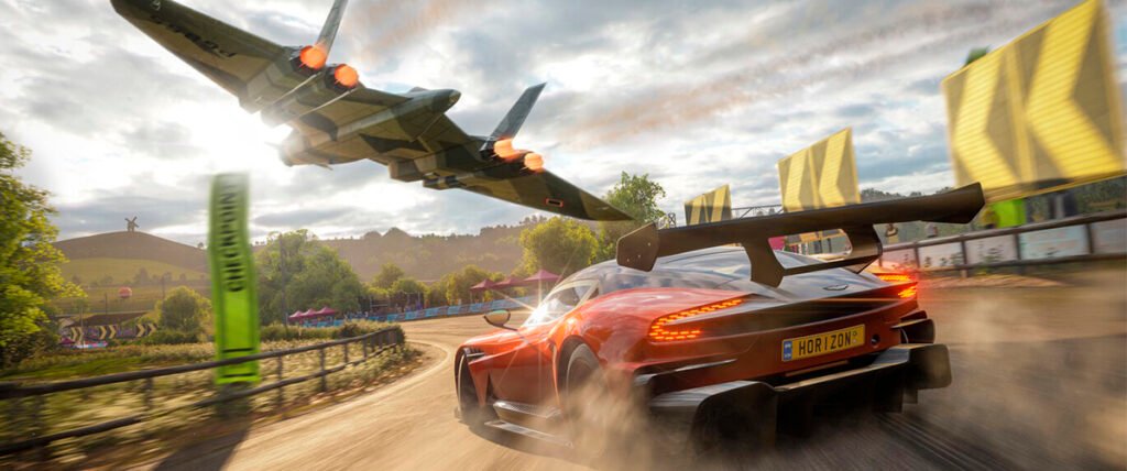 Xbox ha estado regalando Forza Horizon 4