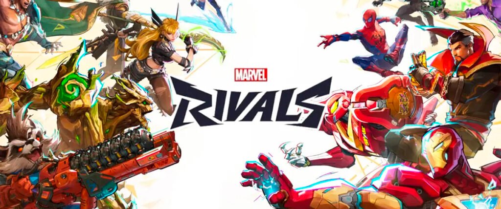 Marvel Rivals, mejores personajes de la beta