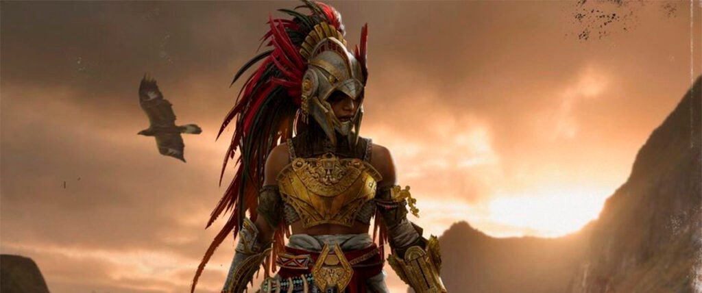 ¿Como seria el Assassin’s Creed azteca?