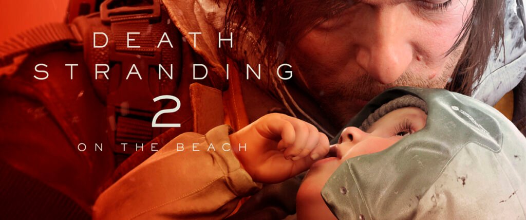 Kojima Dedicado a Pulir Cada Detalle de Death Stranding 2