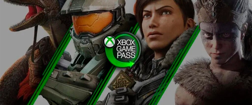 Xbox Prepara la Salida de Juegos en Game Pass