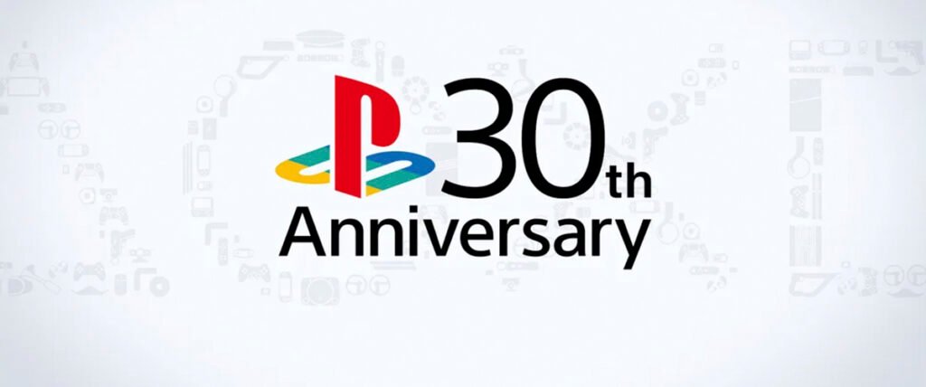PlayStation Celebra su 30th Aniversario