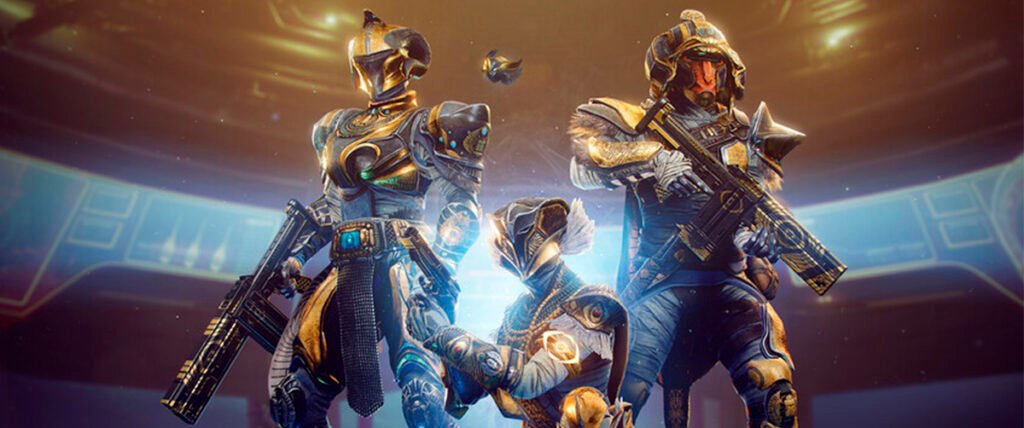 El shooter de ciencia ficción Destiny 2 retira algunos de sus micropagos